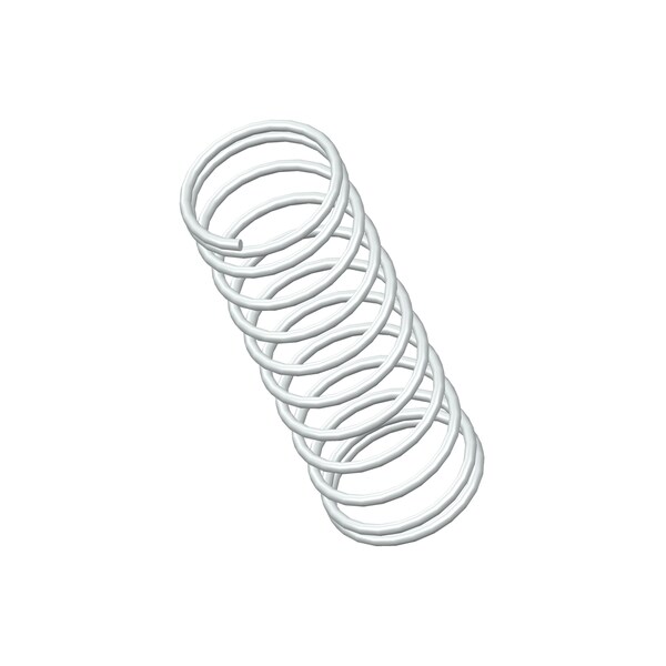 Approved Vendor Compression Spring, O= .172, L= .50, W= .012 G309962198 - main